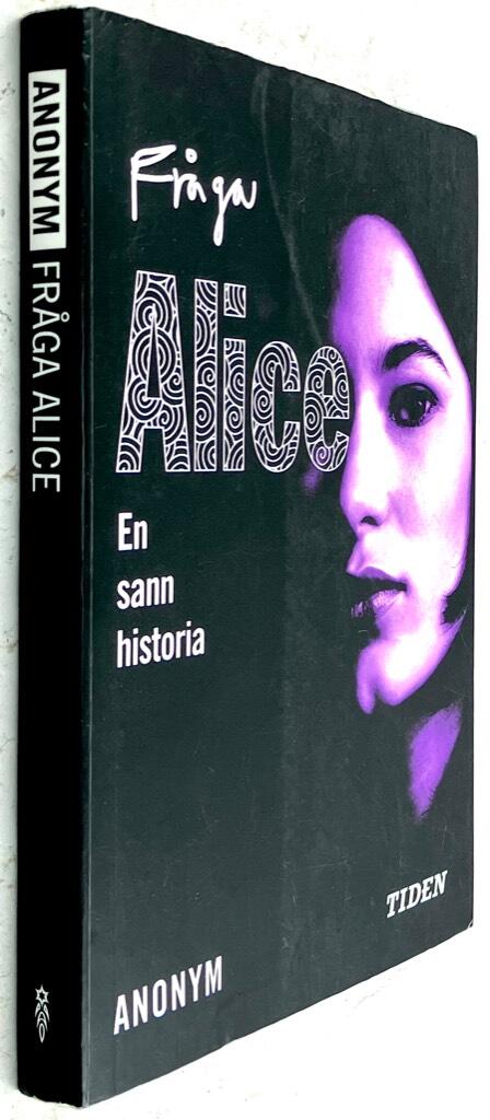 Molle Kanmert Sjölander : Fråga Alice