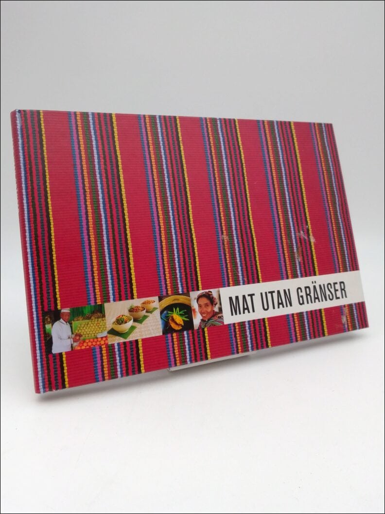 Möller, Christina ; Johansson, Sander : Mat utan gränser