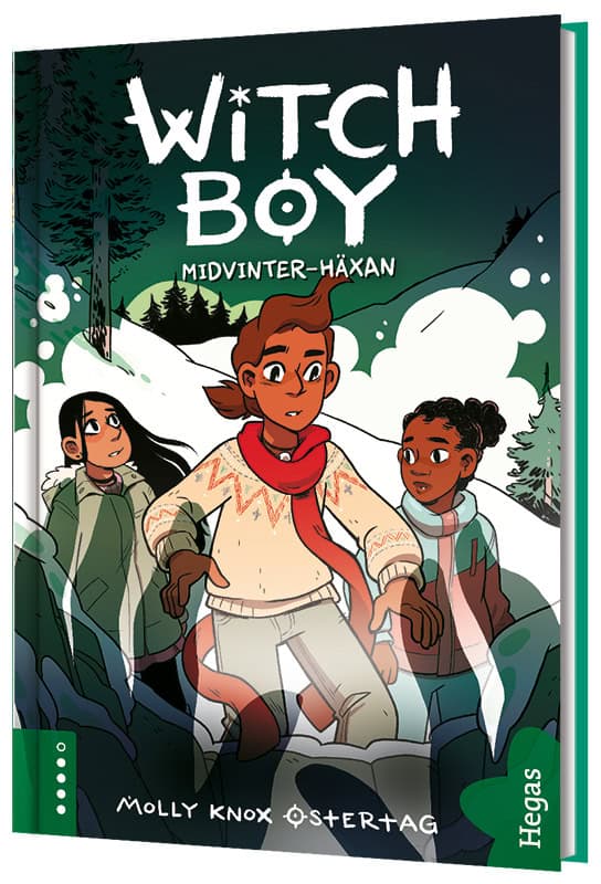 Molly Knox Ostertag : Midvinter-häxan