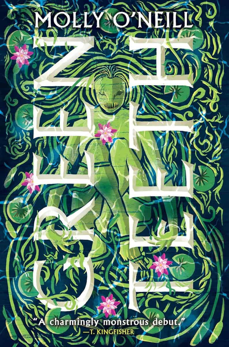 Molly O'Neill : Greenteeth