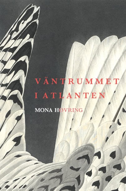 Mona Høvring : Väntrummet i Atlanten