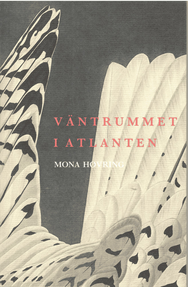 Mona Høvring : Väntrummet i Atlanten