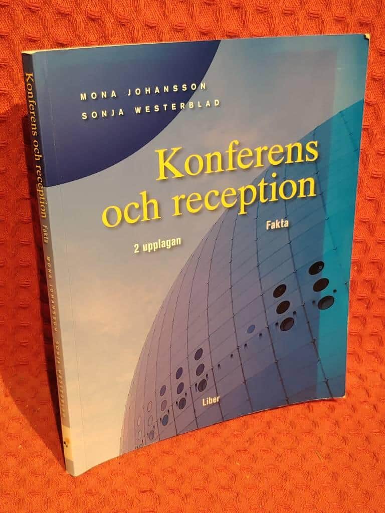 Mona Johansson : Konferens och reception