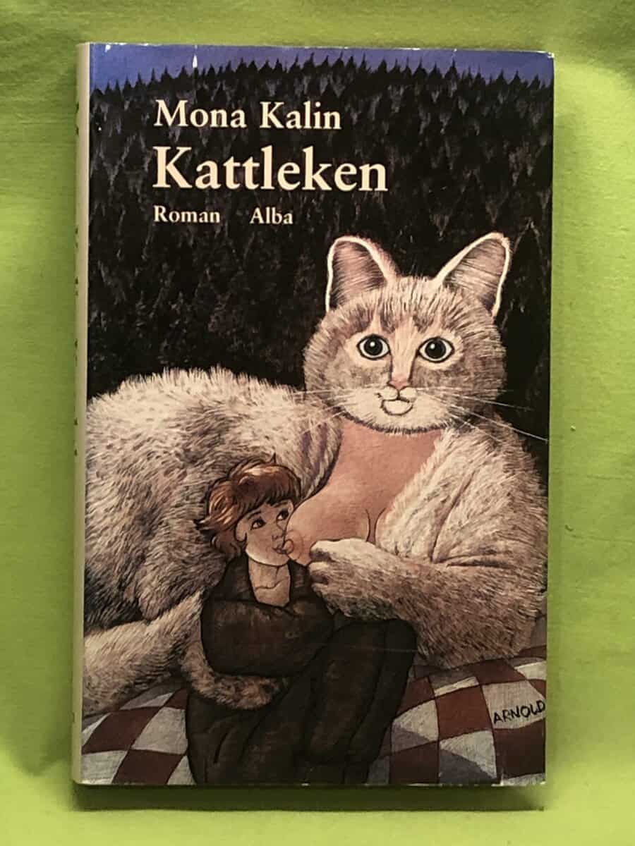 Mona Kalin : Kattleken