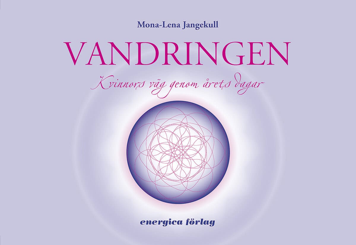 Mona-Lena Jangekull : Vandringen : kvinnors väg genom årets dagar