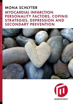 Mona Schlyter : Myocardial infarction personality factors, coping strategies, depression and secondary prevention
