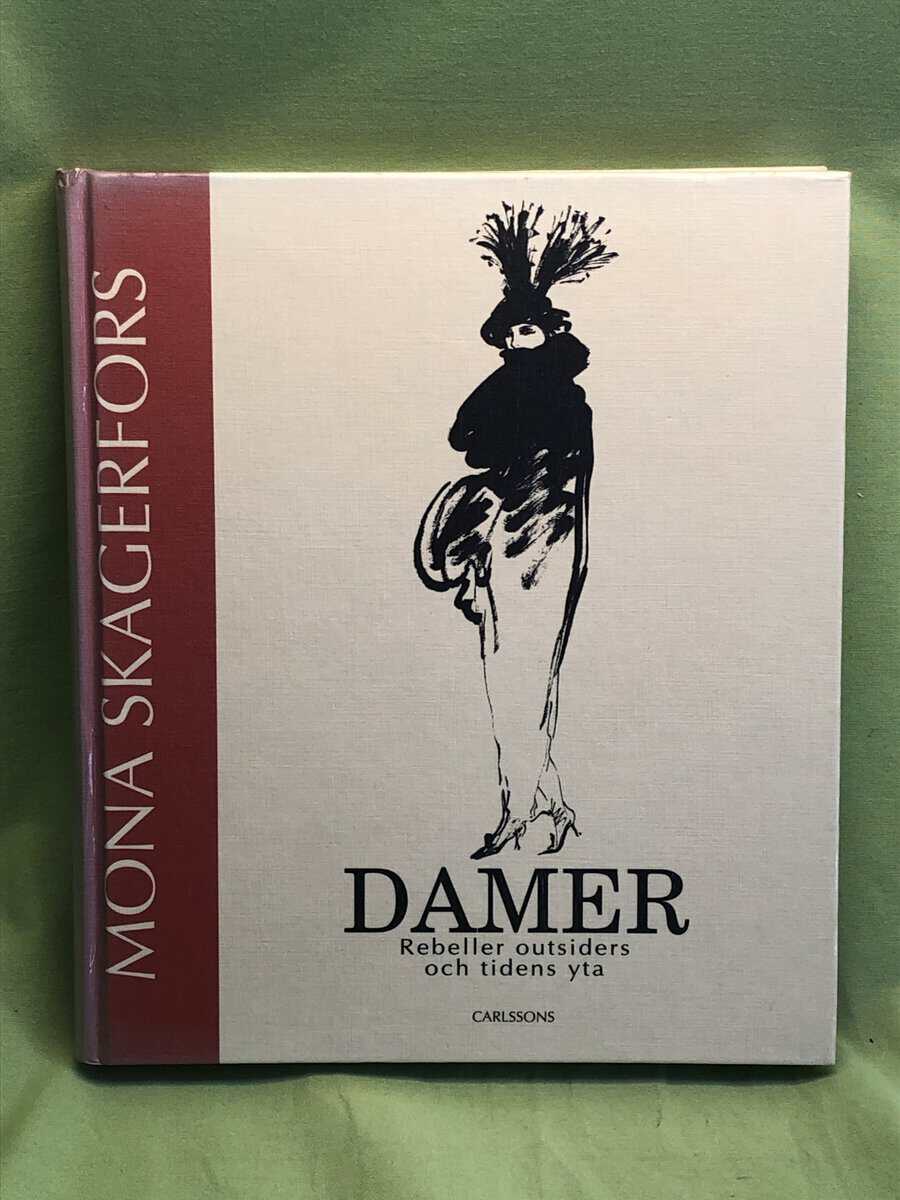 Mona Skagerfors : Damer