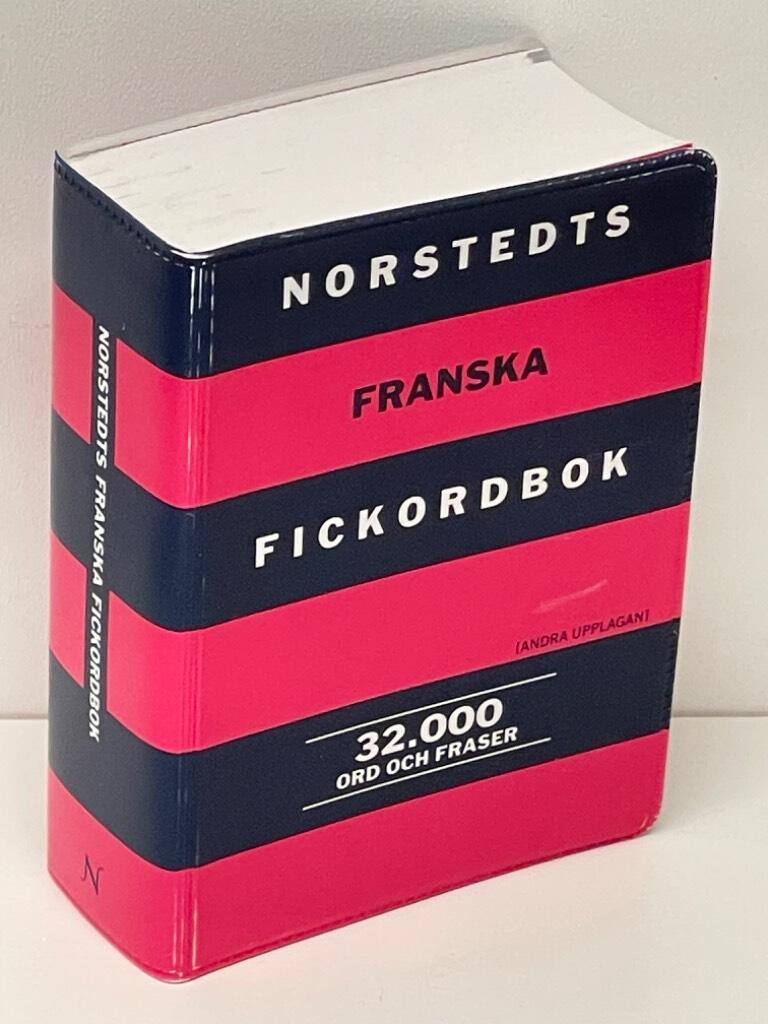 Mona Wiman, Windrelle Micaux, Mathias Thiel : Norstedts franska fickordbok