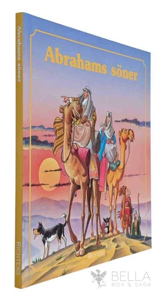 Monés, Isidre ; Vig, Bente ; Hemmel, Sara : Abrahams söner