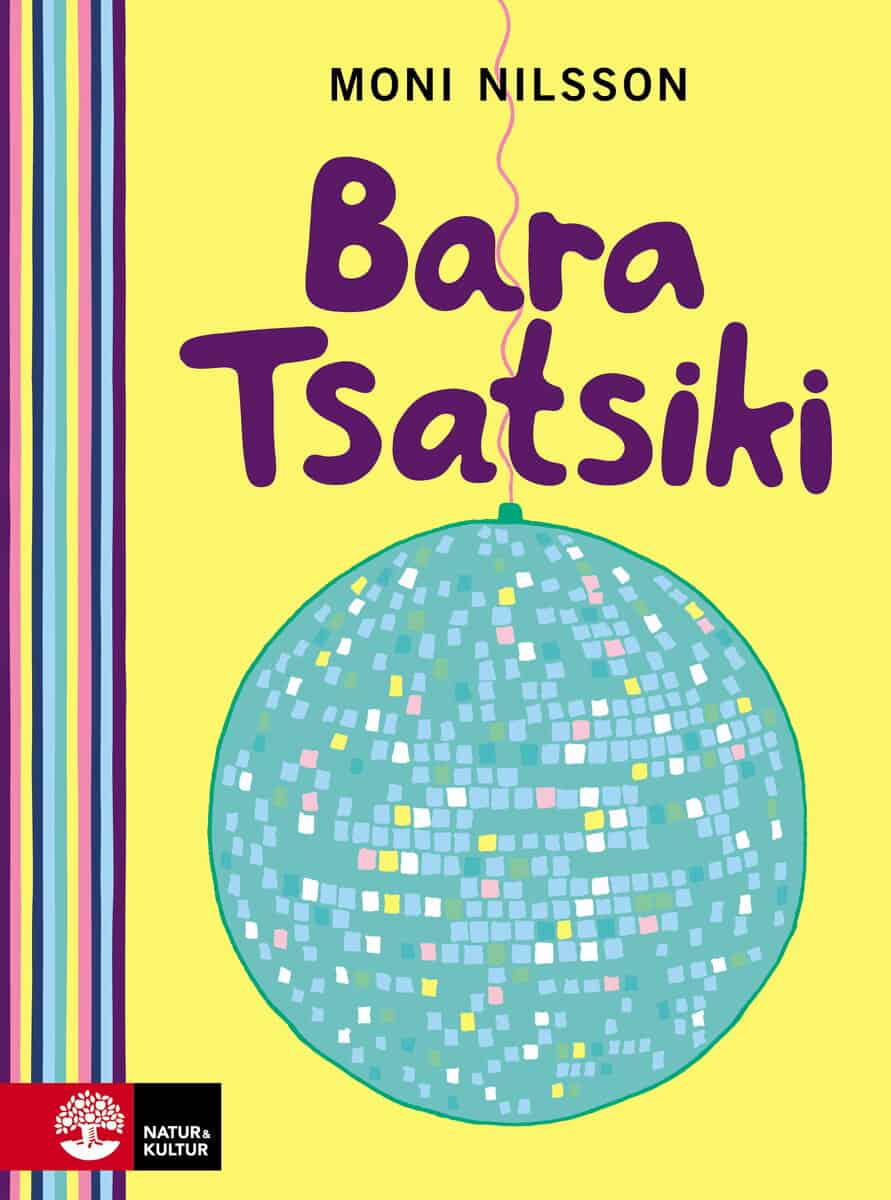 Moni Nilsson : Bara Tsatsiki
