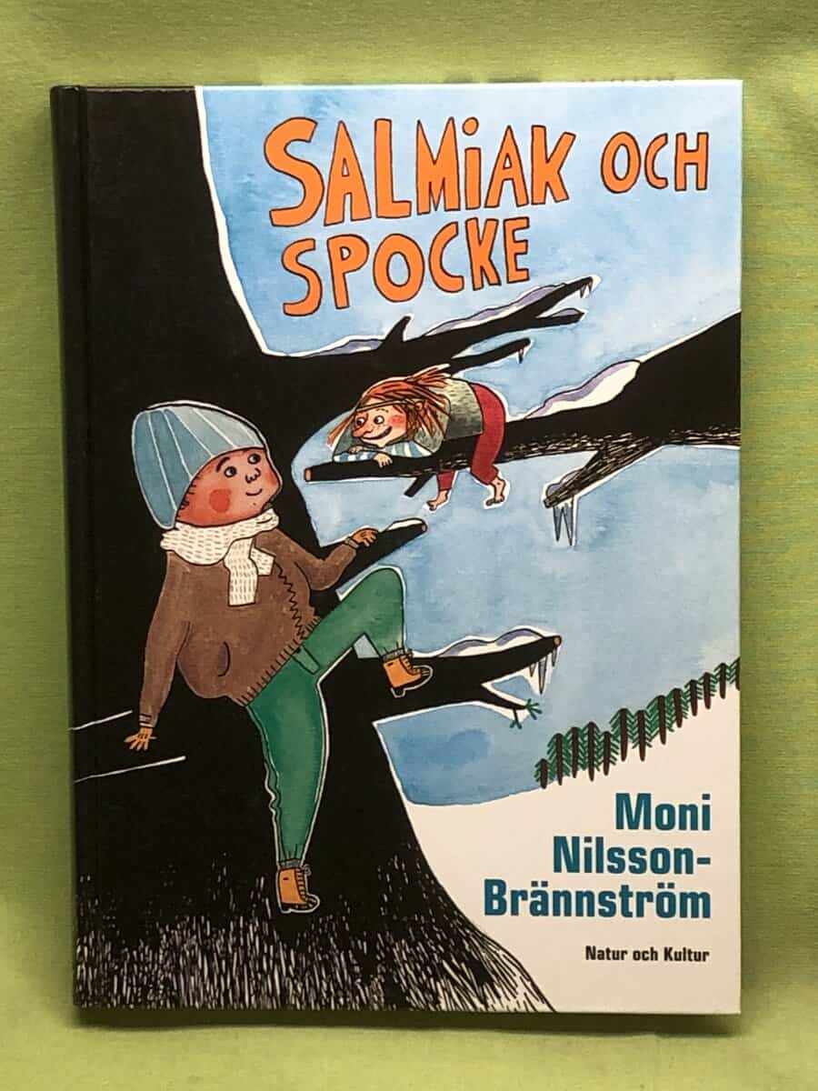 Moni Nilsson-Brännström : Salmiak och Spoke