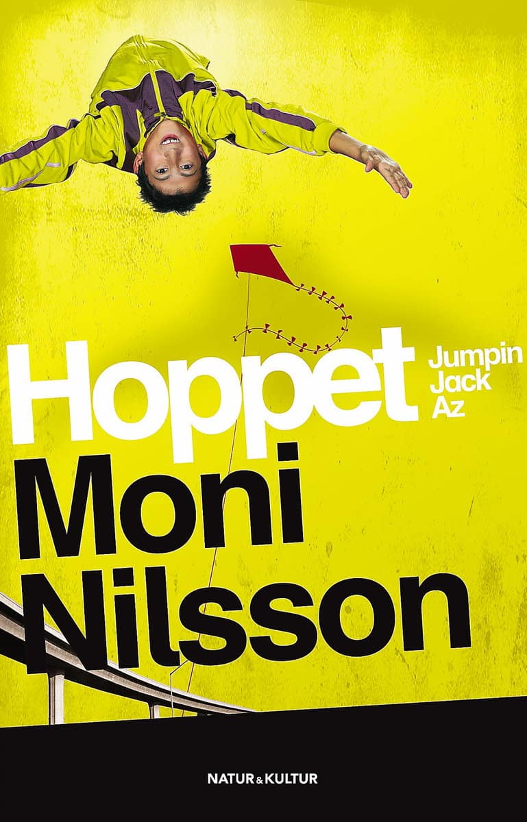 Moni Nilsson : Hoppet : Jumpin' Jack Az
