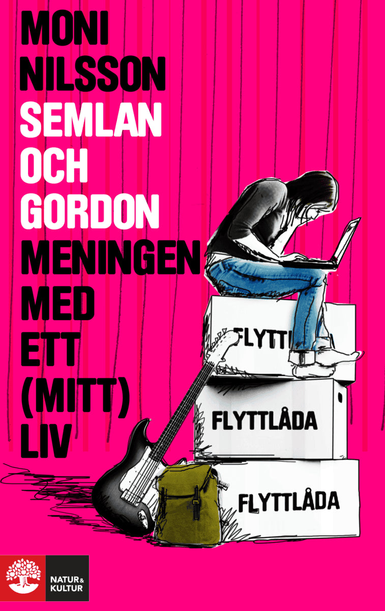 Moni Nilsson : Meningen med ett (mitt) liv