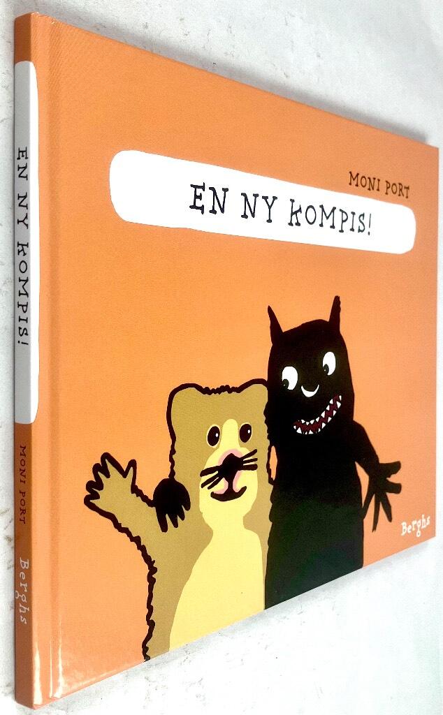 Moni Port : En ny kompis!