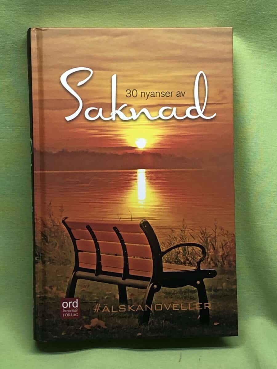 Josephine Almanakis, Monic Arvidson W, Birgitta Backlund, Anna Bendréus Kinding, Jessica Berggren Turban : 30 nyanser av saknad