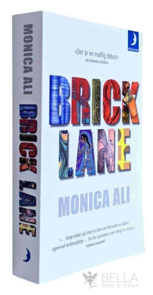 Monica Ali : Brick Lane [svensk text]