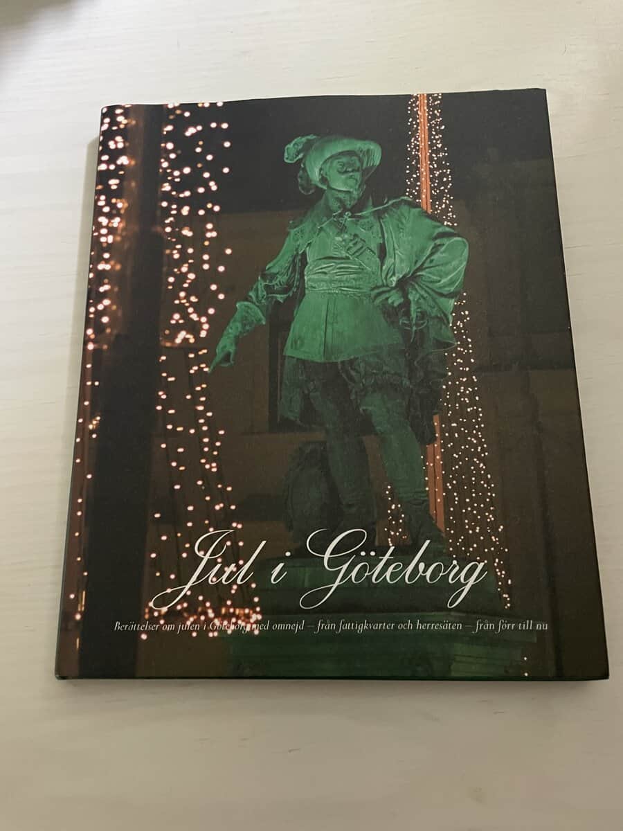 Monica Bengtson : Jul i Göteborg