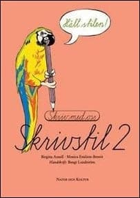 Monica Benoit : Skriv med oss Skrivstil 2