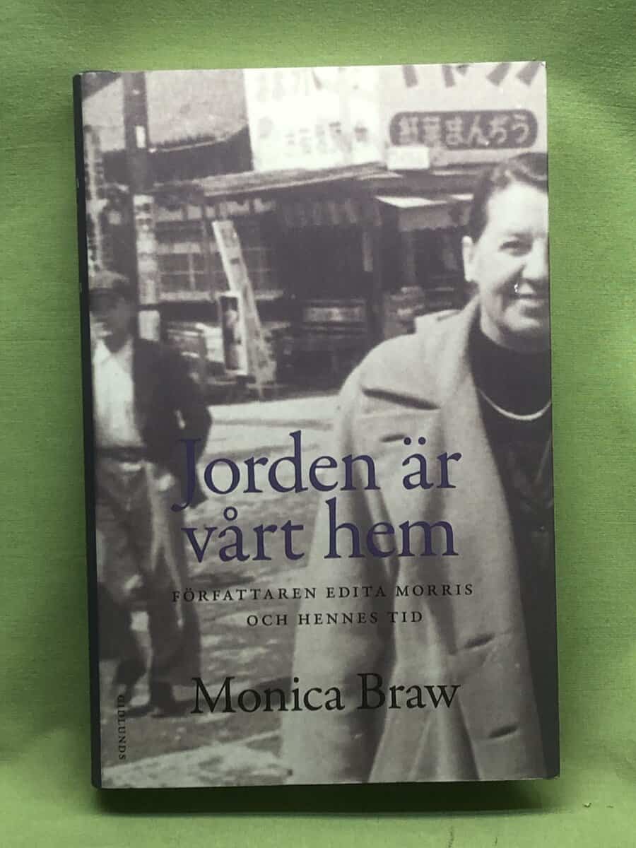 Monica Braw : Jorden är vårt hem