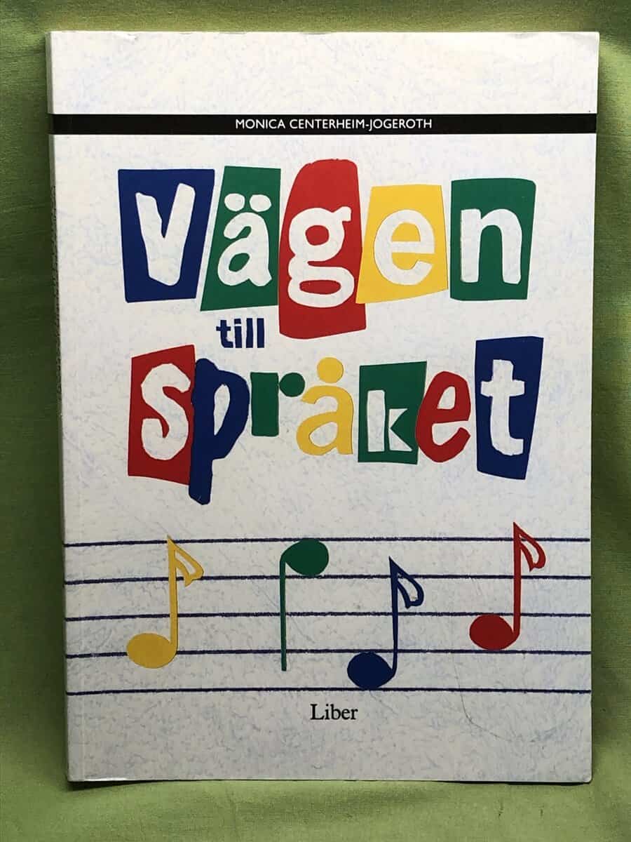 Monica Centerheim-Jogeroth : Vägen till språket