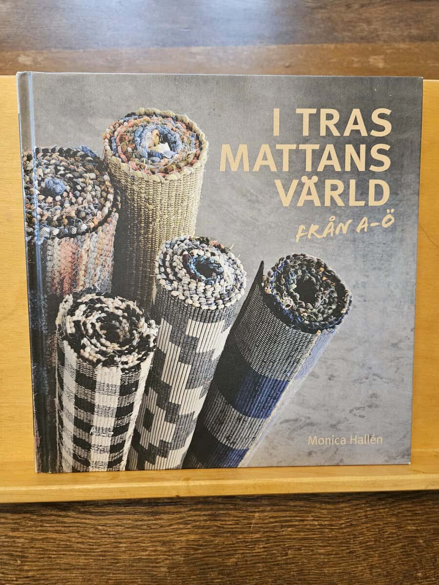 Monica Hallén : I trasmattans värld från A - Ö