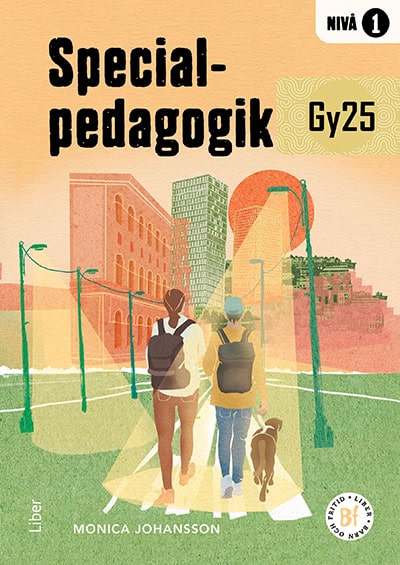 Monica Johansson : Specialpedagogik nivå 1
