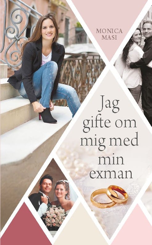 Monica Masi : Jag gifte om mig med min exman