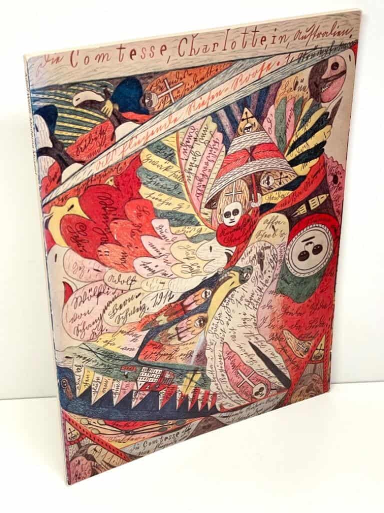 Monica Nieckels Olle Granath : Adolf Wölfli