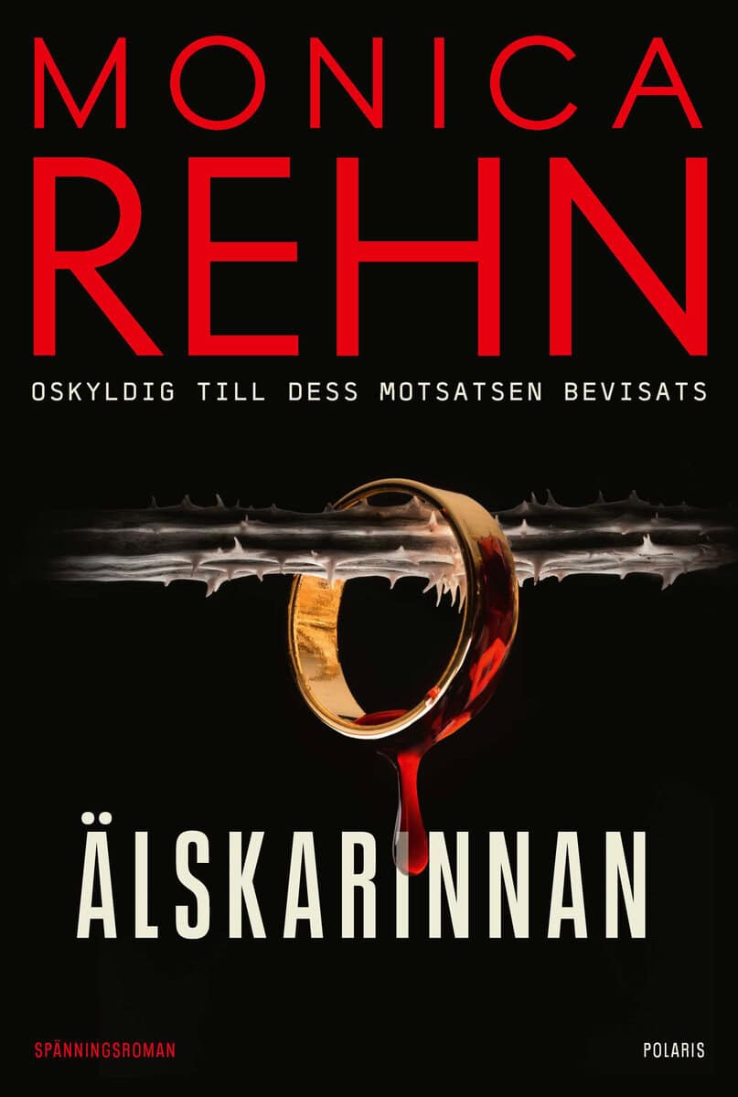 Monica Rehn : Älskarinnan