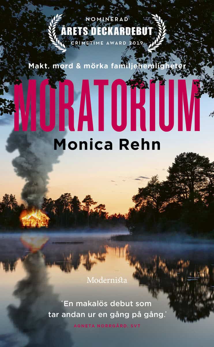 Monica Rehn : Moratorium