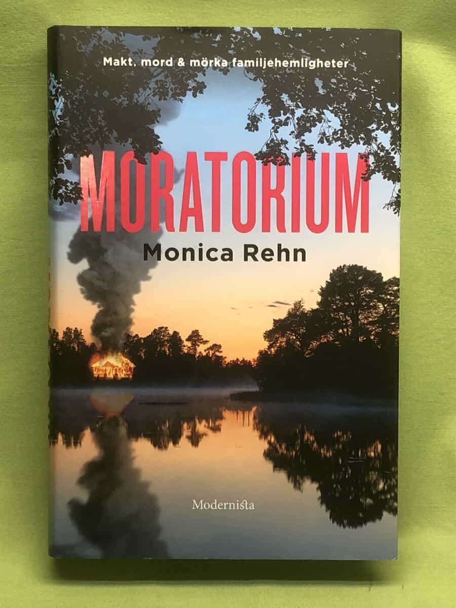 Monica Rehn : Moratorium