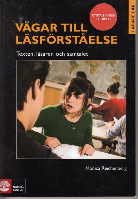 MONICA. REICHENBERG : Vägar till läsförståelse