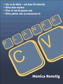 Monica Renstig : Planka cv