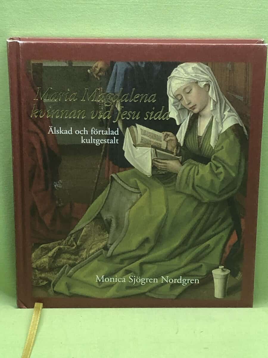 Monica Sjögren Nordgren : Maria Magdalena