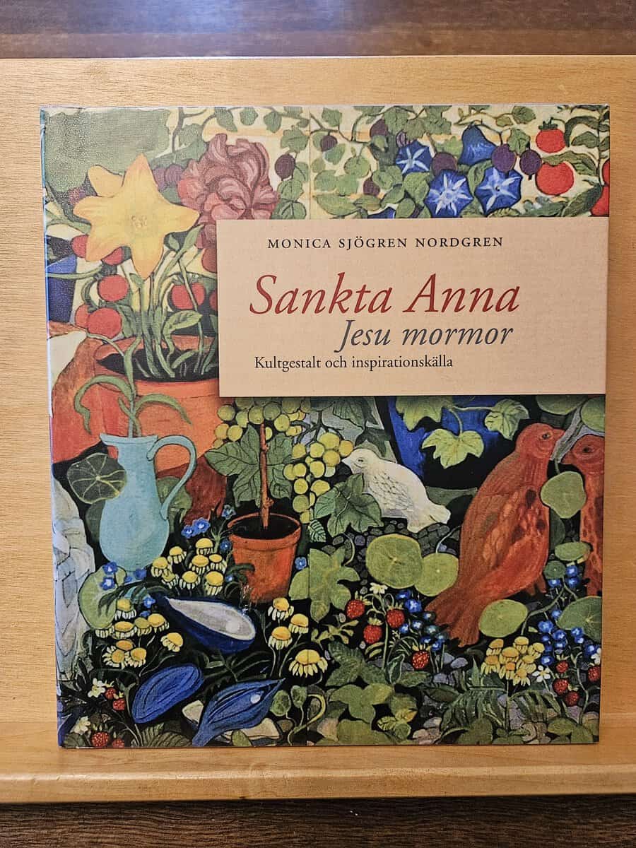 Monica Sjögren Nordgren : Sankta Anna