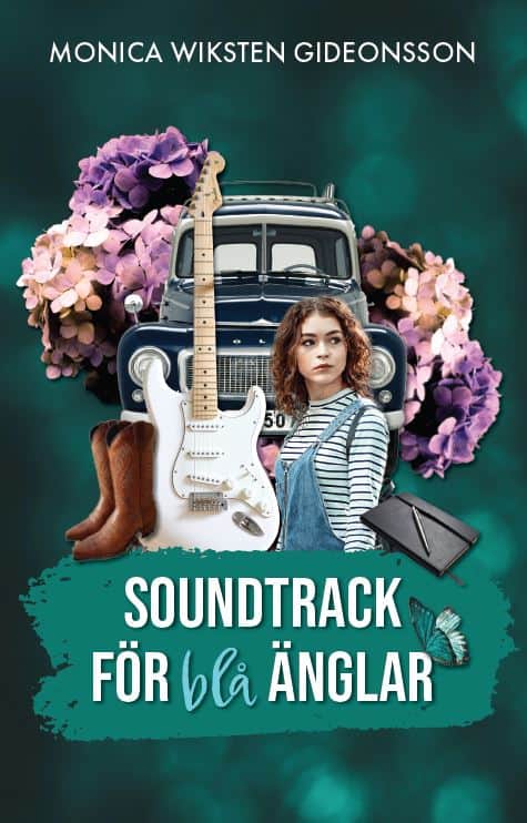 Monica Wiksten Gideonsson : Soundtrack för blå änglar