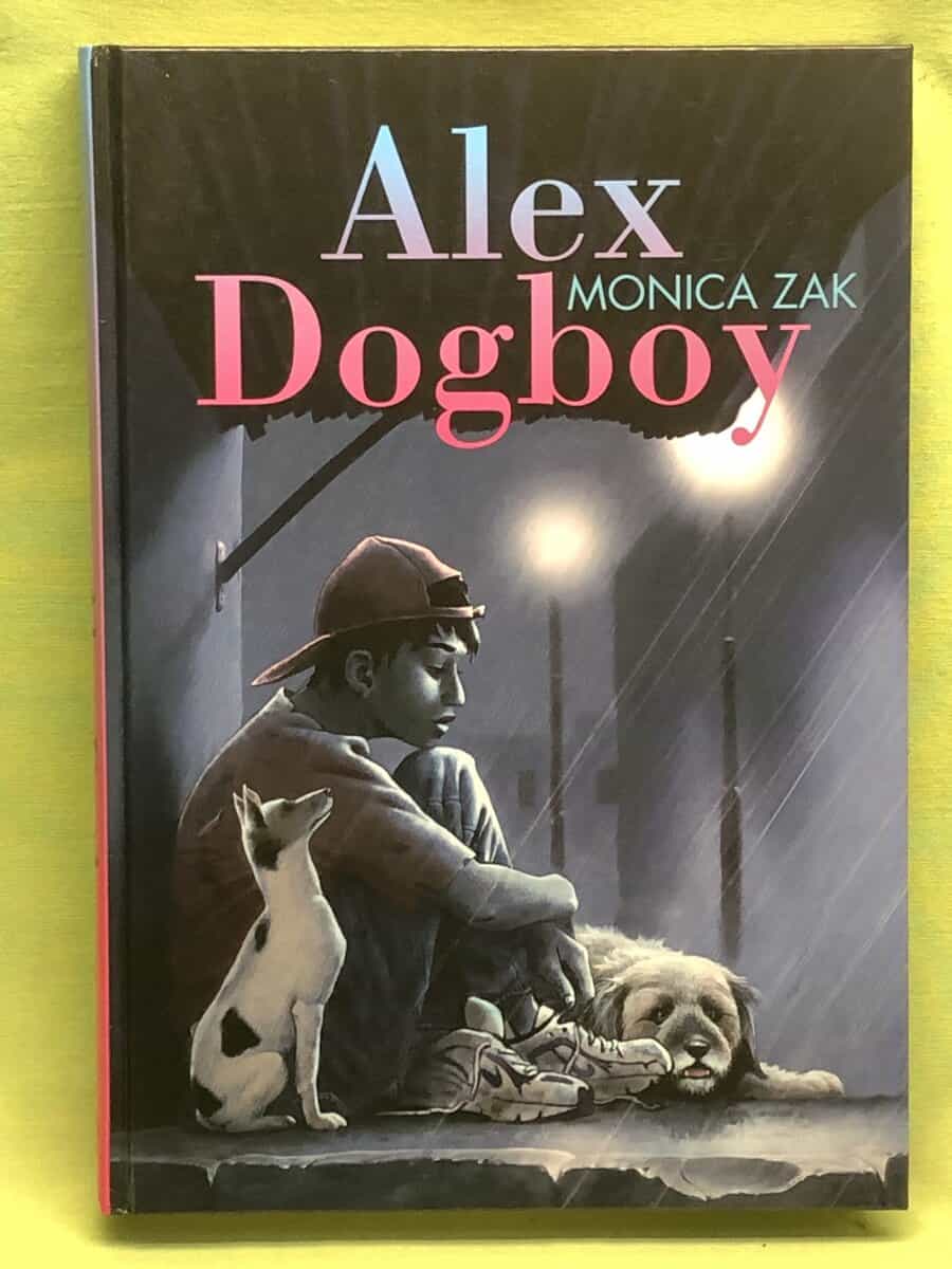 Monica Zak : Alex Dogboy