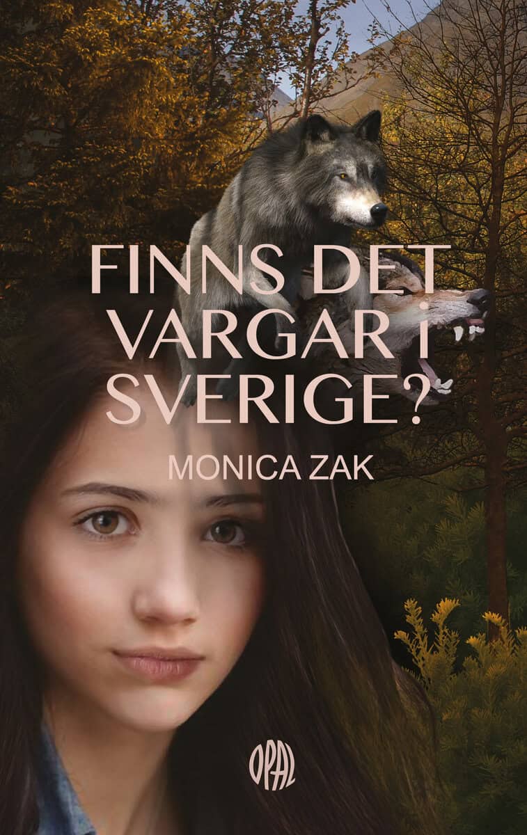 Monica Zak : Finns det vargar i Sverige?
