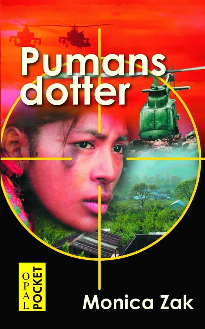 Monica Zak : Pumans dotter