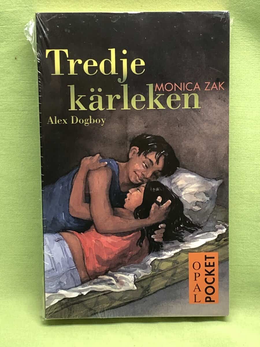 Monica Zak : Tredje kärleken