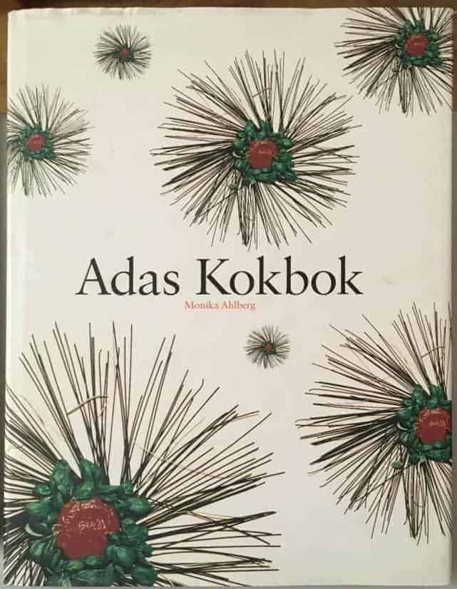Monika Ahlberg : Adas kokbok