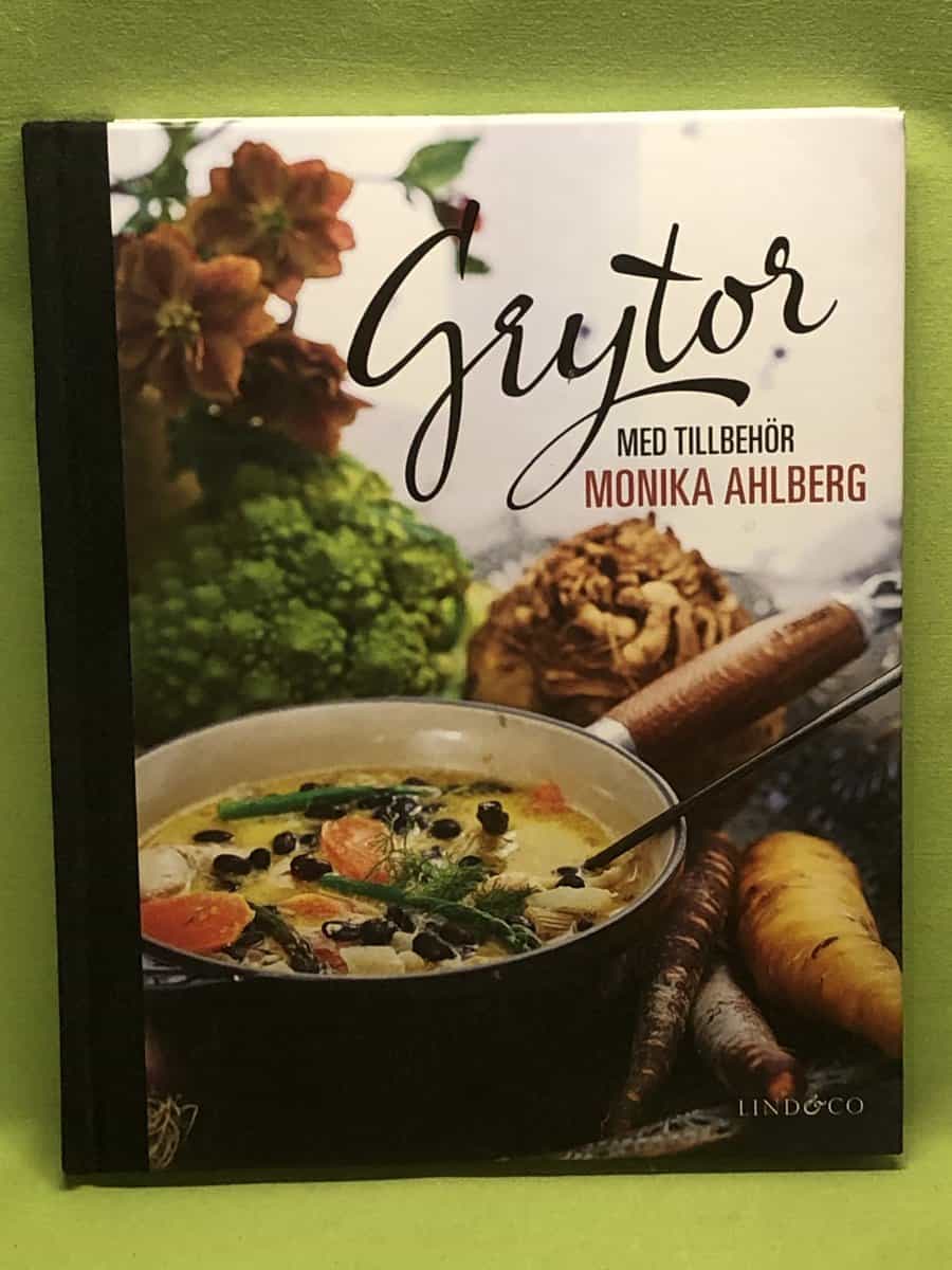 Monika Ahlberg : Grytor med tillbehör