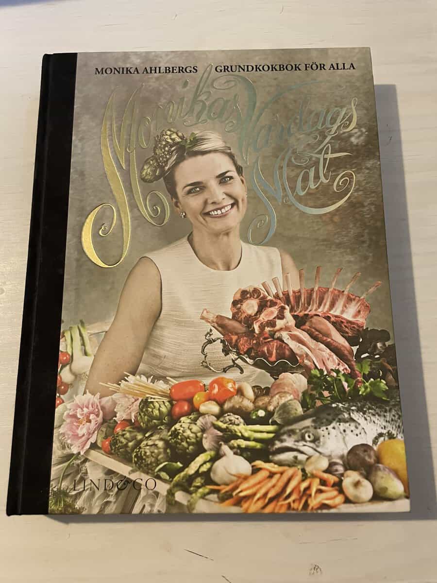 Monika Ahlberg : Monikas vardagsmat