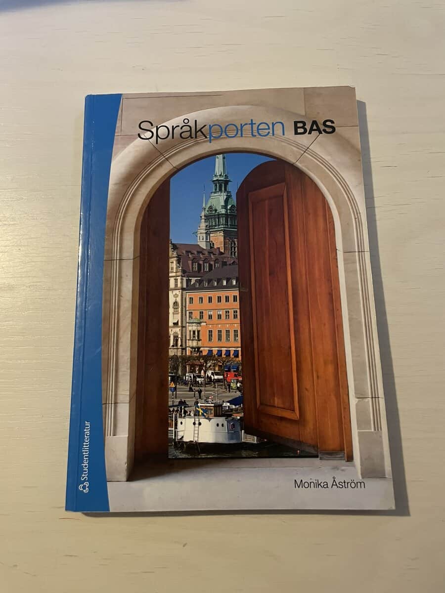 Monika Åström : Språkporten BAS