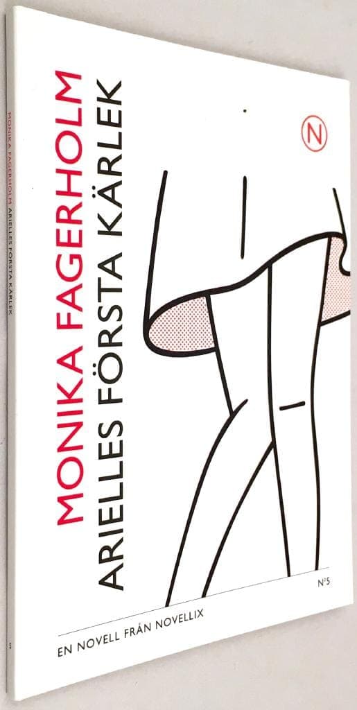 Monika Fagerholm : Arielles första kärlek