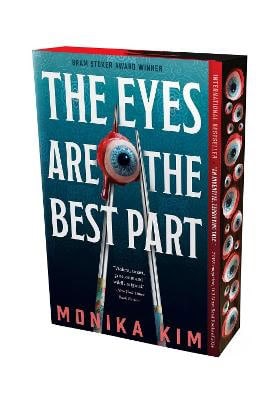 Monika Kim : The Eyes Are the Best Part: Deluxe Limited Edition