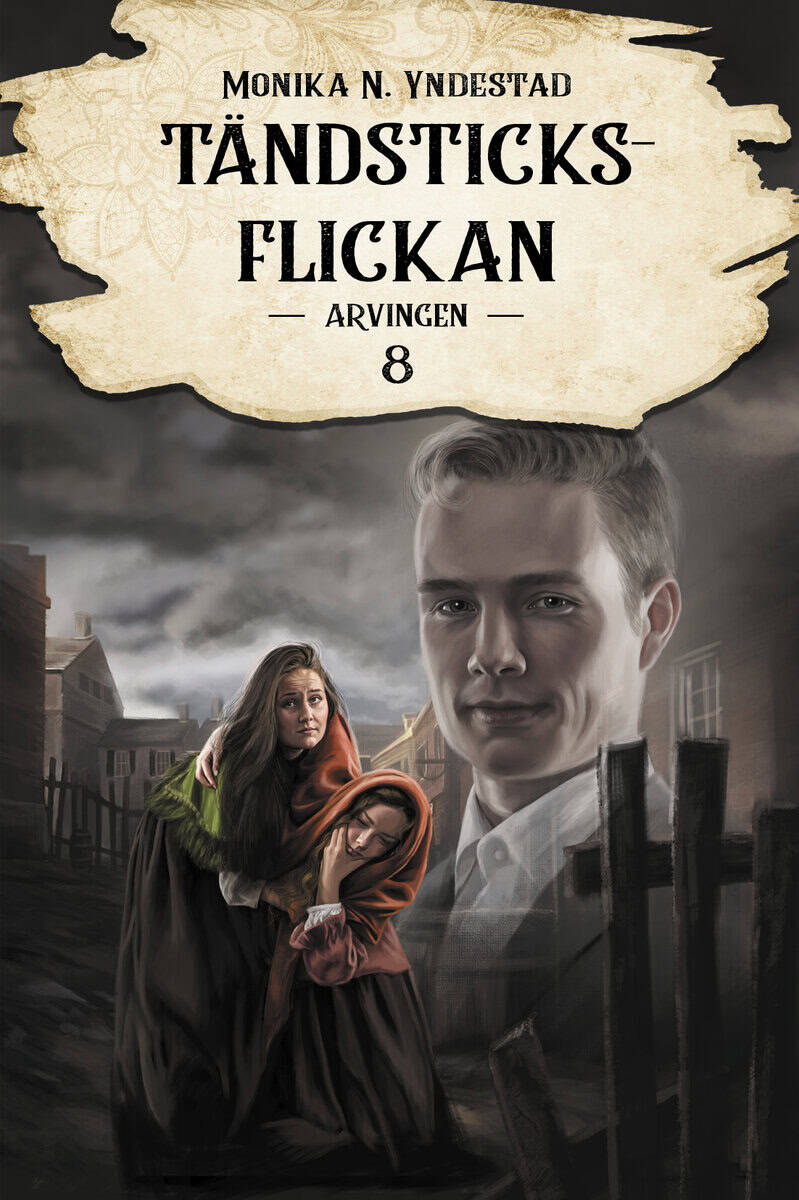 Monika N. Yndestad : Arvingen