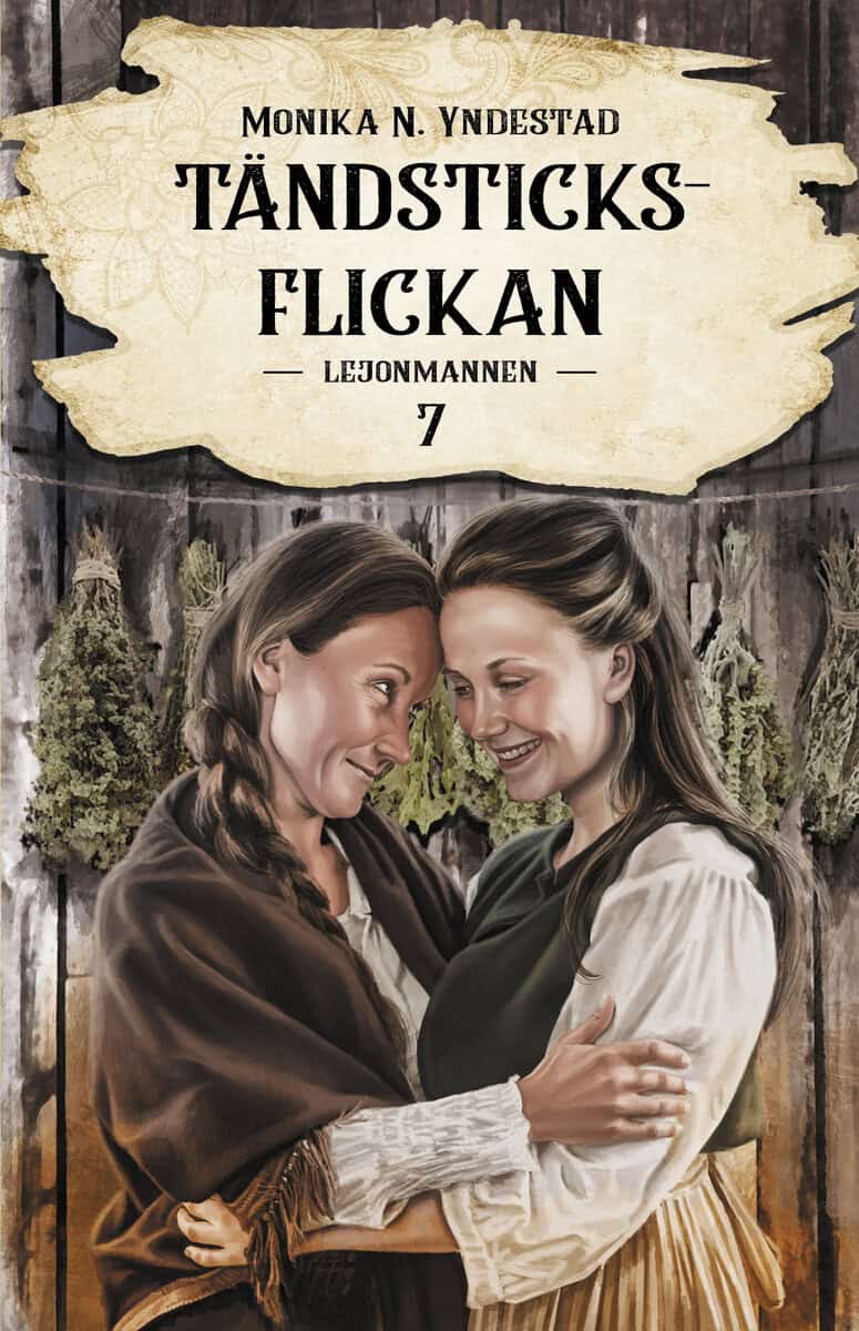 Monika N. Yndestad : Lejonmannen