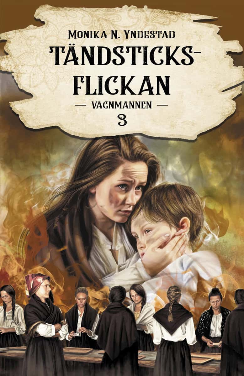 Monika N. Yndestad : Vagnmannen