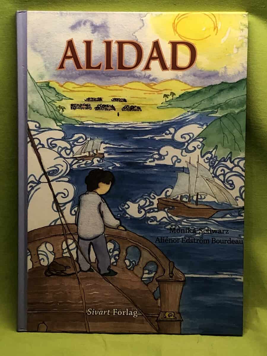 Monika Schwarz : Alidad